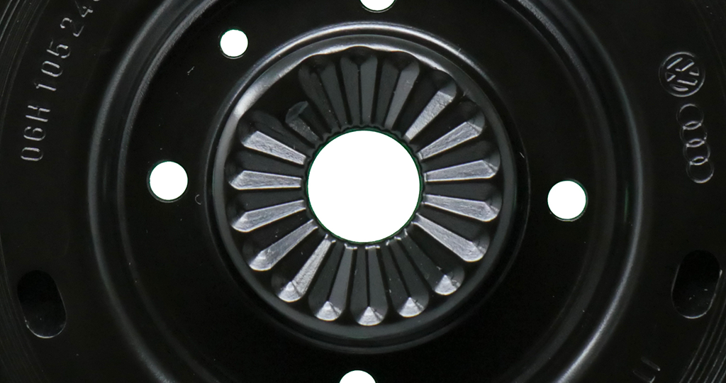 Torsional vibration dampers AGLA Power Transmission