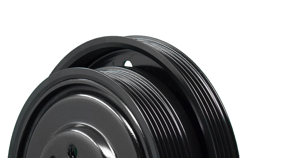 Torsional vibration dampers AGLA Power Transmission