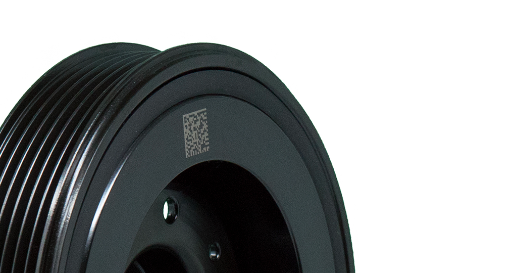 Torsional vibration dampers AGLA Power Transmission