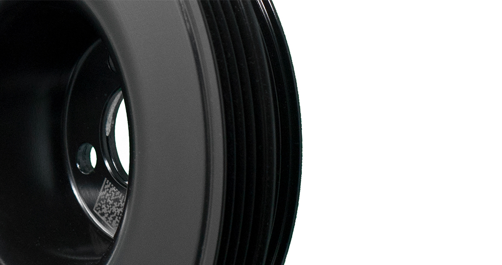 Torsional vibration dampers AGLA Power Transmission