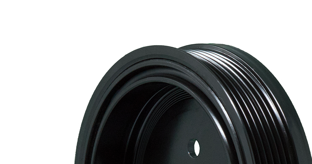 Torsional vibration dampers AGLA Power Transmission